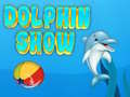Joc Spectacol cu delfini on-line