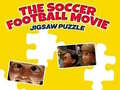 Joc Puzzle de Film de Fotbal on-line