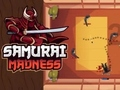 Joc Nebunia Samurai on-line