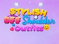Joc BFF: Ținute Stilate cu Umeri Descoperiți on-line