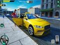 Joc Simulator de Conducere Taxi în Oraș on-line