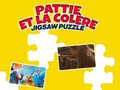 Joc Pattie și mânia Puzzle on-line