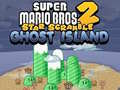 Joc Super Mario Bros: Întrecerea Stelelor 2 - Insula Fantomelor on-line