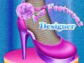 Joc Designer de încălțăminte Ava on-line