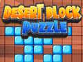 Joc Puzzle cu blocuri din deșert on-line