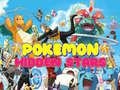Joc Pokemon Stele Ascunse on-line