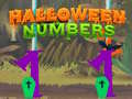 Joc Numere de Halloween on-line