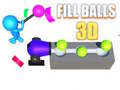Joc Umple Bile 3D on-line