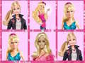 Joc Carti de Memorie Barbie on-line