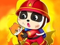 Joc Micul Panda Pompier on-line