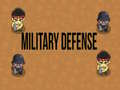 Joc Apărare Militară on-line