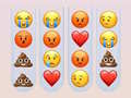 Joc Maestru în sortarea emoji-urilor on-line