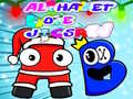 Joc Puzzle Lore a Alfabetului on-line