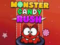 Joc Curse de Dulci Monstruoase on-line