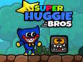 Joc Super Huggie Frați on-line