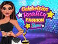 Joc Show de modă cu celebrități on-line