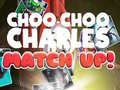 Joc Potrivire Choo Choo Charles! on-line