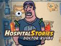 Joc Povești de spital: Doctor Rugby on-line