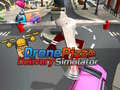 Joc Simulator de livrare a pizzei cu drone on-line