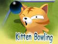 Joc Bowling cu pisicuțe on-line