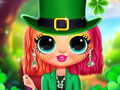 Joc Look de Ziua Sf. Patrick cu cele mai bune prietene on-line