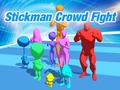 Joc Lupta Crowd Stickmen on-line