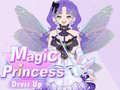 Joc Îmbrăcăminte de Prințesă Magică on-line
