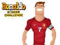 Joc Provocarea Fotbal Ronaldo on-line