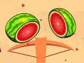 Joc Eroul Ninja al Fructelor on-line