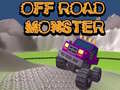 Joc Monstru Off Road on-line