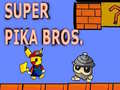 Joc Super Pika Frați on-line