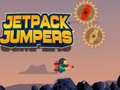 Joc Săritori cu Jetpack on-line