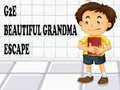 Joc Evacuarea Beautificei Bunici G2E on-line