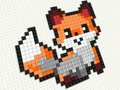 Joc Broderie încrucișată și tricotat on-line