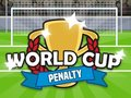 Joc Penalty Cupa Mondială on-line