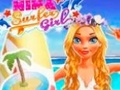 Joc Nina Fata Surfing on-line