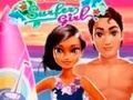 Joc Tina Fata Surfer on-line