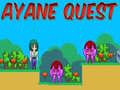 Joc Quest-ul Ayanei on-line