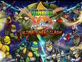 Joc Teenage Mutant Ninja Turtles vs Power Rangers: Ciocnirea Ultimativă a Eroilor on-line