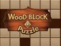 Joc Puzzle din blocuri de lemn on-line