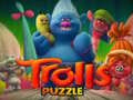 Joc Puzzle cu Trolli on-line