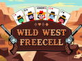 Joc Freecell Vestul Sălbatic on-line