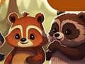 Joc Paw Friends - Joc de Puzzle Glisant on-line