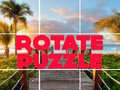 Joc Puzzle Rotativ on-line