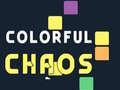 Joc Haos Colorat on-line