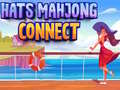 Joc Pălării Mahjong Conectează on-line