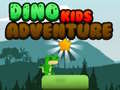Joc Aventura Copiilor Dino on-line