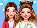 Joc Celebritate Fashionista de Paște on-line