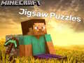 Joc Minecraft Puzzle Jigsaw on-line