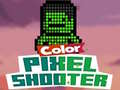 Joc Shooting de Pixeli Colorate on-line
